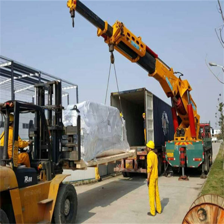 青州吊车租赁价格、流程、安全标准全解析，快速解决施工难题