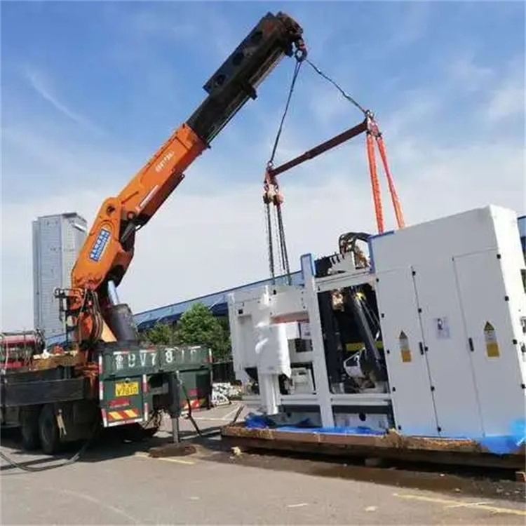 青州附近小吊车联系方式|8-16吨|本地及时服务